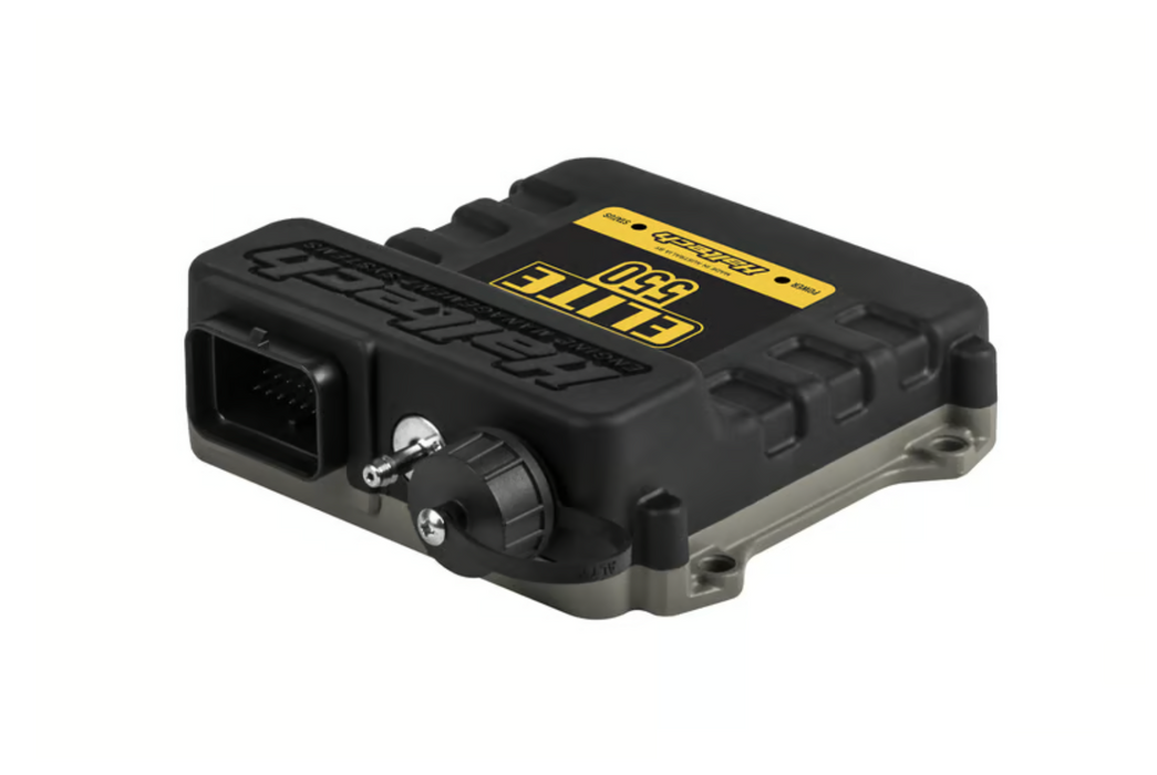 Elite 550 ECU + Plug and Pin Set