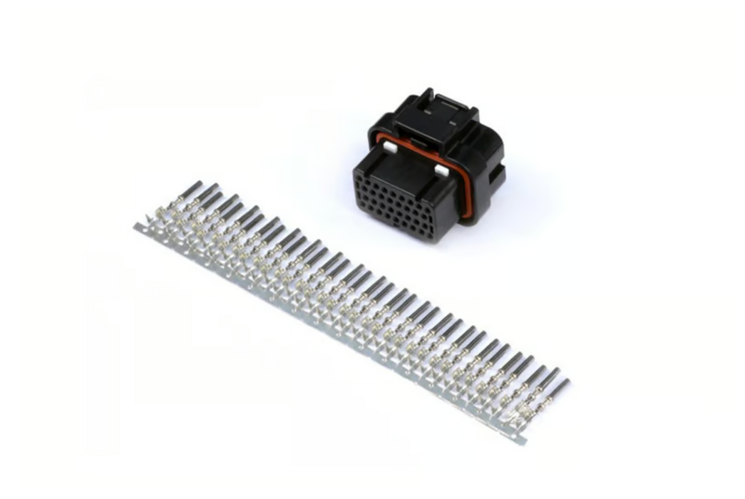 Elite 550 ECU + Plug and Pin Set