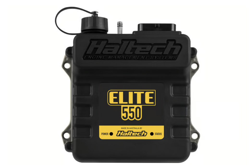 Elite 550 + Basic Universal Wire-in Harness Kit Length: 2.5m (8')