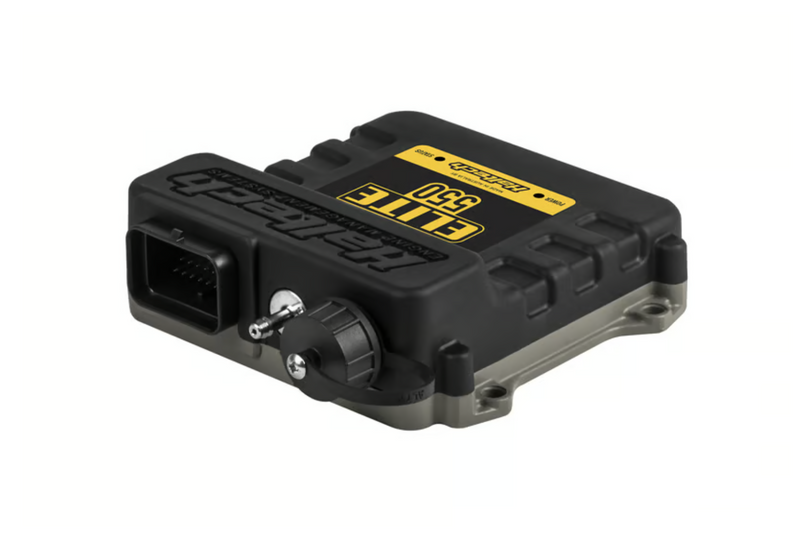Elite 550 + Basic Universal Wire-in Harness Kit Length: 2.5m (8')