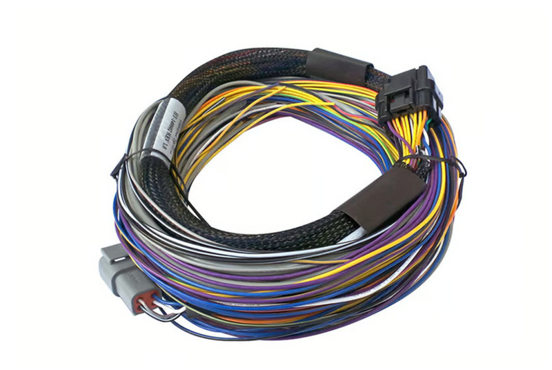 Elite 550 + Basic Universal Wire-in Harness Kit Length: 2.5m (8')