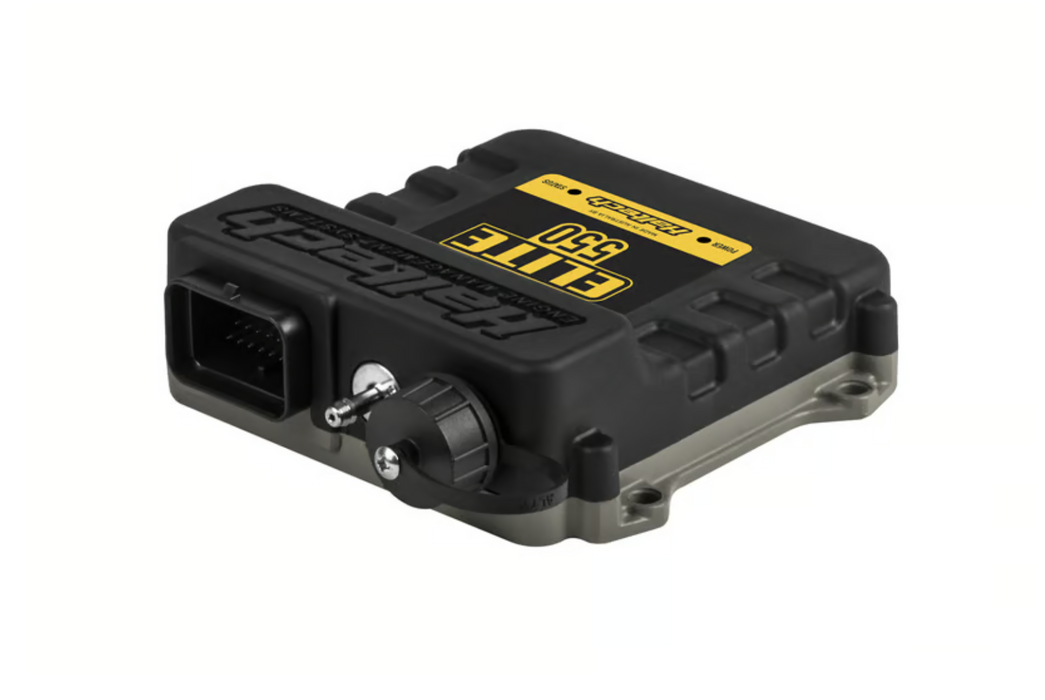 Elite 550 + Premium Universal Wire-in Harness Kit Length: 2.5m (8')