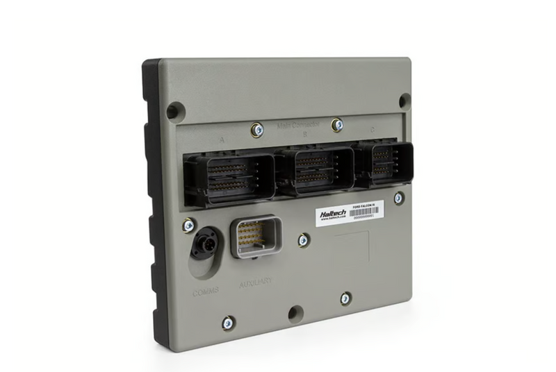 Elite PRO Plug-in ECU - Ford Falcon i6 "Barra" + Onboard Wideband Sensor Kit Length: 2.5m (8')