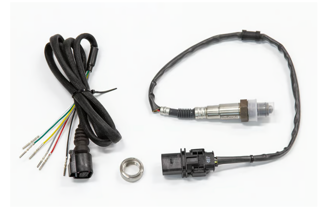 Elite PRO Plug-in ECU - Ford Falcon i6 "Barra" + Onboard Wideband Sensor Kit Length: 2.5m (8')