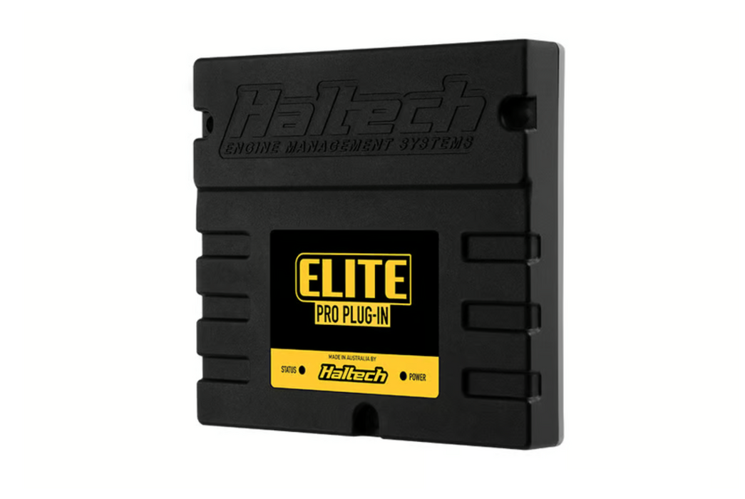 Elite PRO Plug-in ECU - Ford Falcon i6 "Barra" + Onboard Wideband Sensor Kit Length: 2.5m (8')