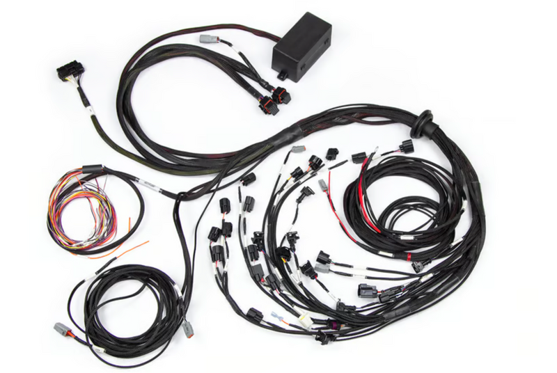 Elite 2500 Terminated Engine Harness For Ford Falcon BA/BF Barra 4.0L I6