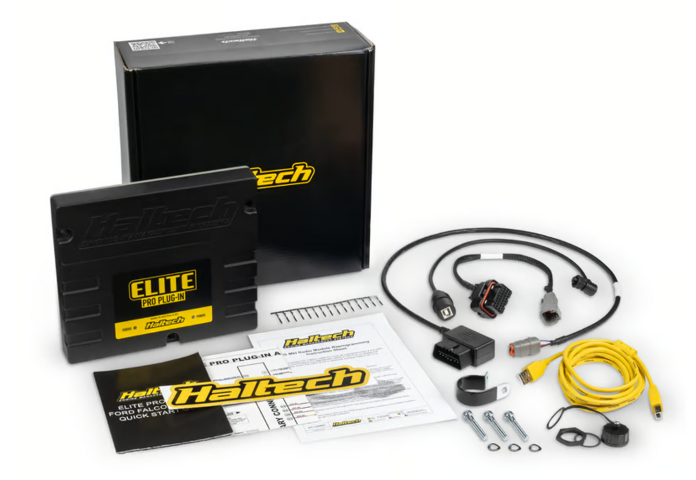 Elite PRO Plug-in ECU For Ford Falcon I6 "Barra"