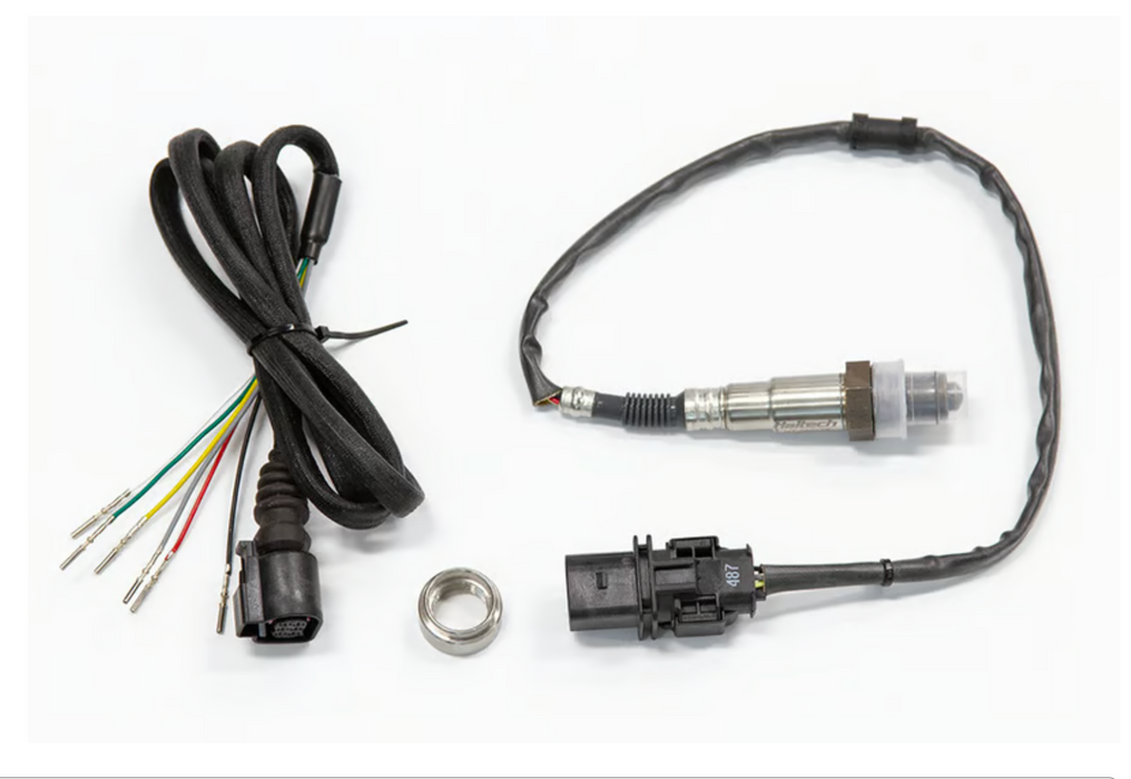 Elite PRO Plug-in ECU - Ford Falcon i6 "Barra" + Onboard Wideband Sensor Kit Length: 2.5m (8')