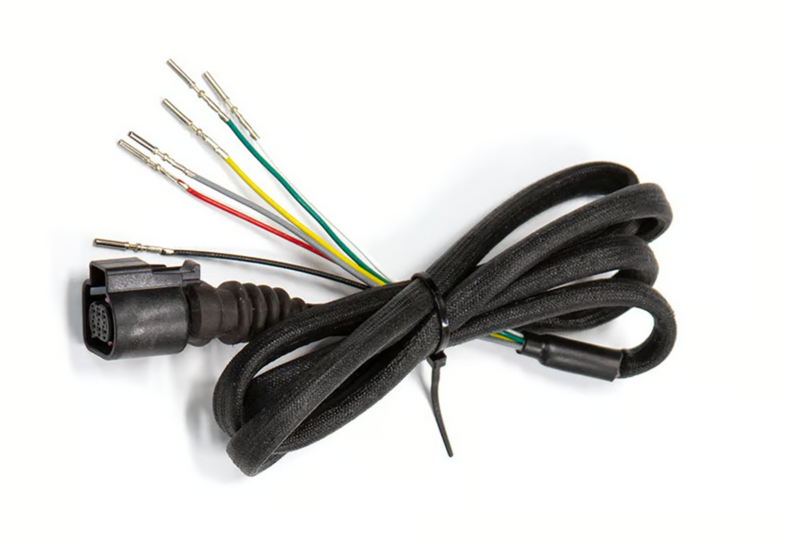 Bosch LSU 4.9 Sensor Wideband harness Only - Suits Nexus Series and Elite Pro Plugin ECU's 1.2m (4') Length: 1.2m