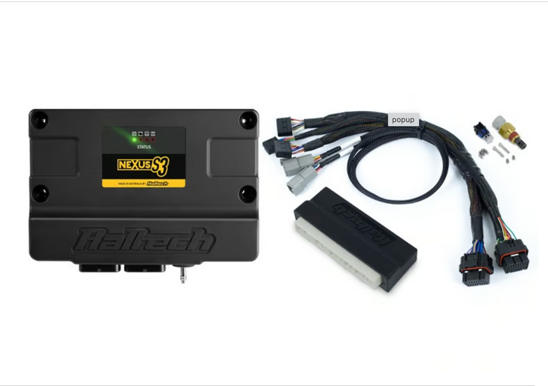 Nexus S3 Plug 'n' Play Adapter Harness Kit - Honda EP3