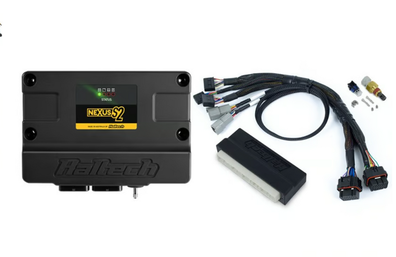 Nexus S2 Plug 'n' Play Adapter Harness Kit - Honda EP3
