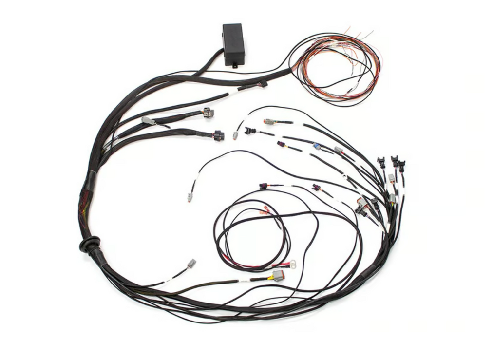 Elite 1500 Mazda 13B S4/5 CAS with Flying Lead Ignition Terminated Harness