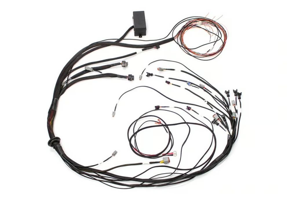Elite 1500 Mazda 13B S4/5 CAS with IGN-1A Ignition Terminated Harness