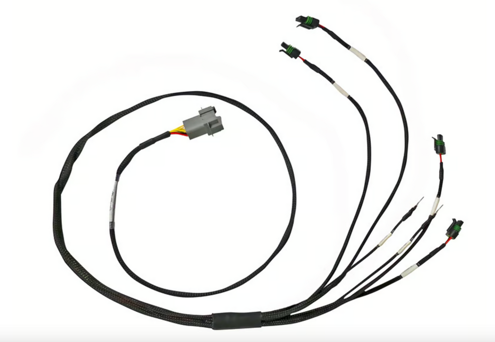 Elite 1500 Mazda 13B S4/5 CAS with IGN-1A Ignition Terminated Harness