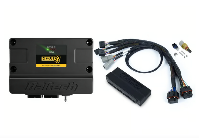 Nexus S3 Plug 'n' Play Adapter Harness Kit - Mazda RX7 FD S6