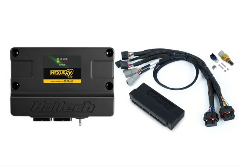 Nexus S2 Plug 'n' Play Adapter Harness Kit - Mazda RX7 FD S6
