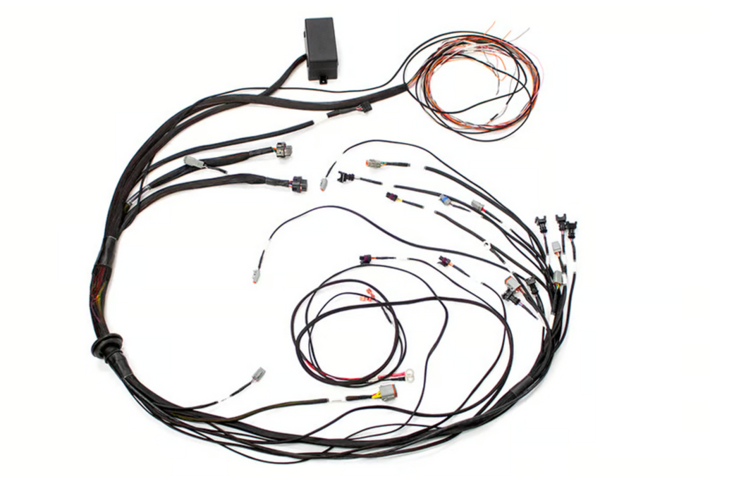 Elite 1500 Mazda 13B S6-8 CAS with Flying Lead Ignition Terminated Harness