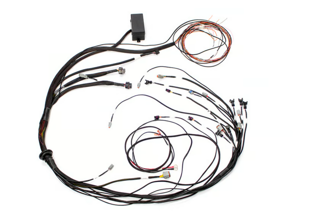 Elite 1500 Mazda 13B S6-8 CAS with IGN-1A Ignition Terminated Harness
