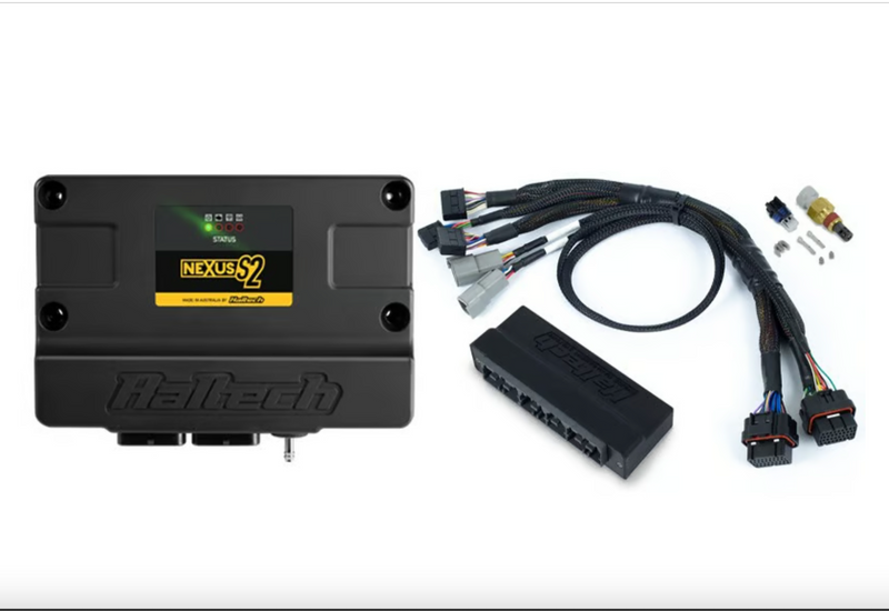 Nexus S2 Plug 'n' Play Adapter Harness Kit - Mazda RX7 FD S7 & 8
