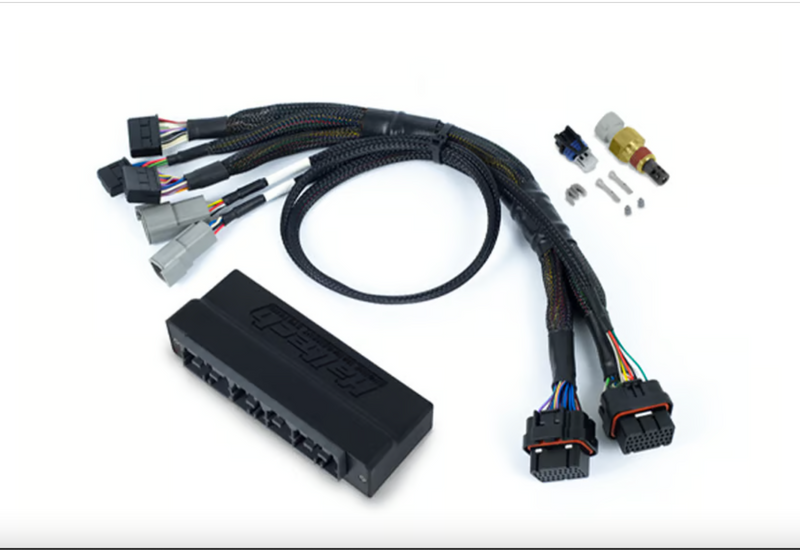 Nexus S2 Plug 'n' Play Adapter Harness Kit - Mazda RX7 FD S7 & 8