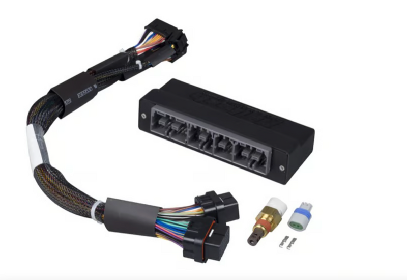 Elite 1000-2500 Mazda RX7 FD3S-S7&8 Plug 'n' Play Adaptor Harness