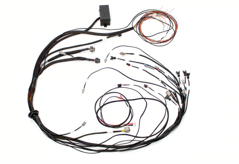 Elite 1500 Mazda 13B S6-8 CAS with Flying Lead Ignition Terminated Harness