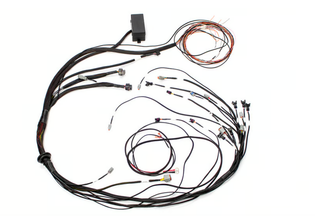 Elite 1500 Mazda 13B S6-8 CAS with IGN-1A Ignition Terminated Harness