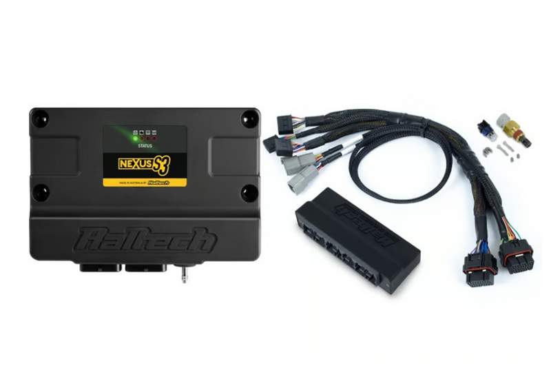 Nexus S3 Plug 'n' Play Adapter Harness Kit - Mazda RX7 FD S7 & 8