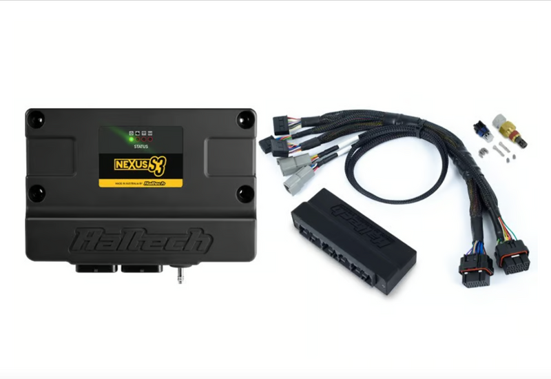 Nexus S3 Plug 'n' Play Adapter Harness Kit - Mazda RX7 FD S7 & 8