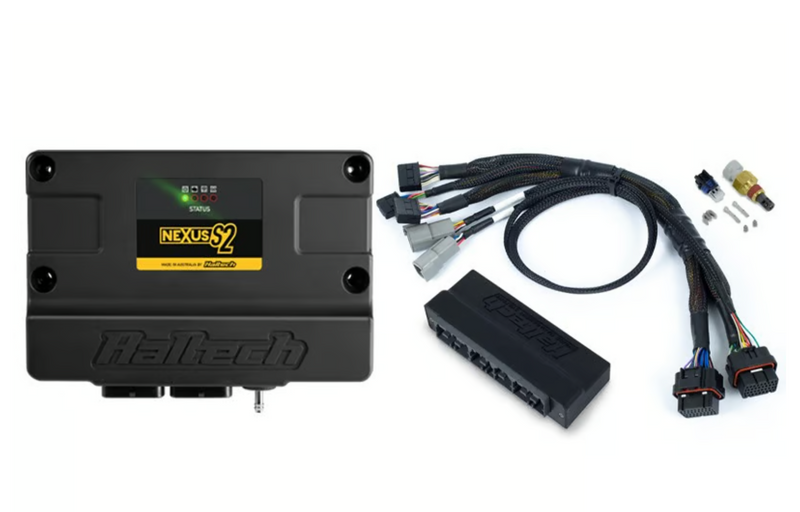 Nexus S2 Plug 'n' Play Adapter Harness Kit - Mazda RX7 FD S7 & 8