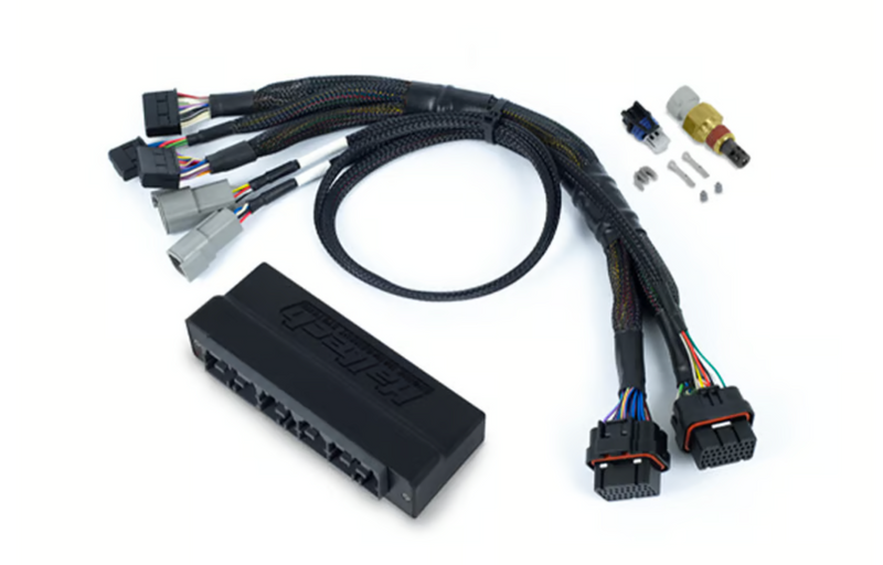 Nexus S2 Plug 'n' Play Adapter Harness Kit - Mazda RX7 FD S7 & 8