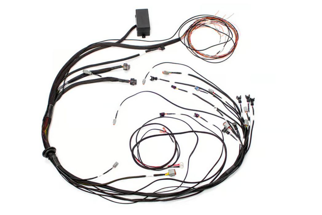 Elite 1500 Mazda 13B S6-8 CAS with IGN-1A Ignition Terminated Harness
