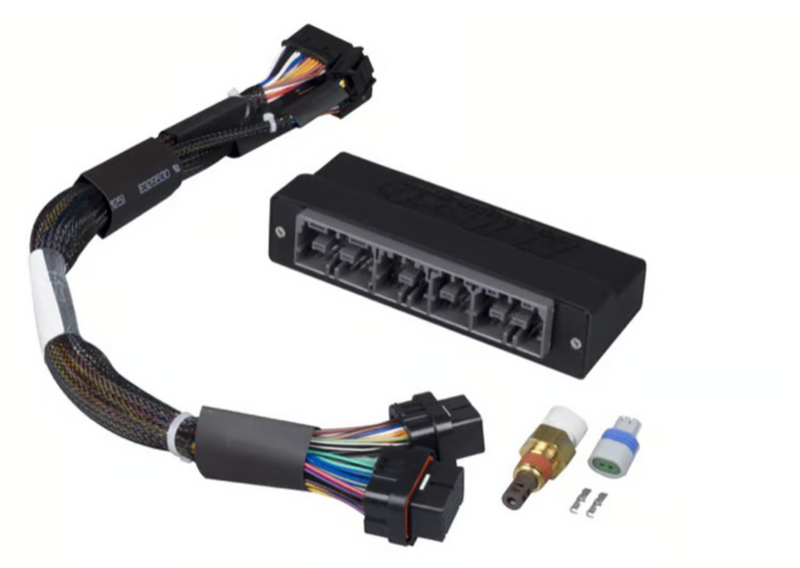 Elite 1000-2500 Mazda RX7 FD3S-S7&8 Plug 'n' Play Adaptor Harness