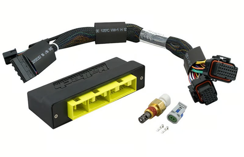 Elite 1000/1500 Mitsubishi Galant VR4 and Eclipse 1G Plug 'n' Play Adaptor Harness