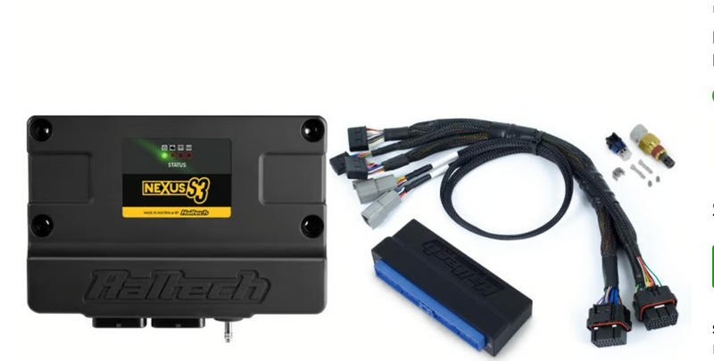 Nexus S3 Plug 'n' Play Adapter Harness Kit - Nissan 300ZX Z32