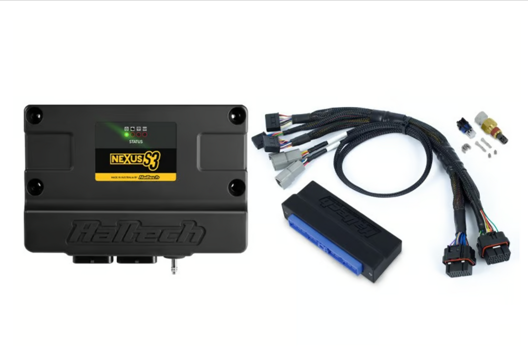 Nexus S3 Plug 'n' Play Adapter Harness Kit - Nissan Silvia S15