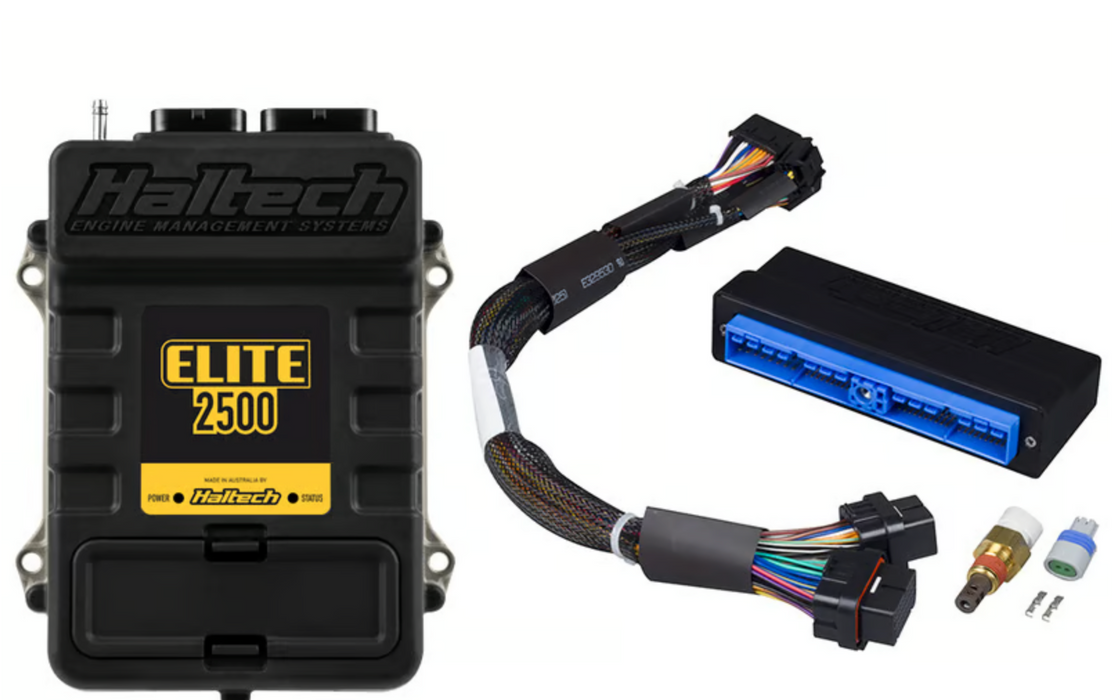 Elite 1500 + Nissan 200SX/Silvia S15 & S14A S2 Plug 'n' Play Adaptor Harness Kit