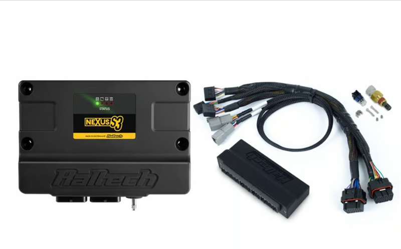 Nexus S3 Plug 'n' Play Adapter Harness Kit - Mitsubishi EVO 4-8 & 2G