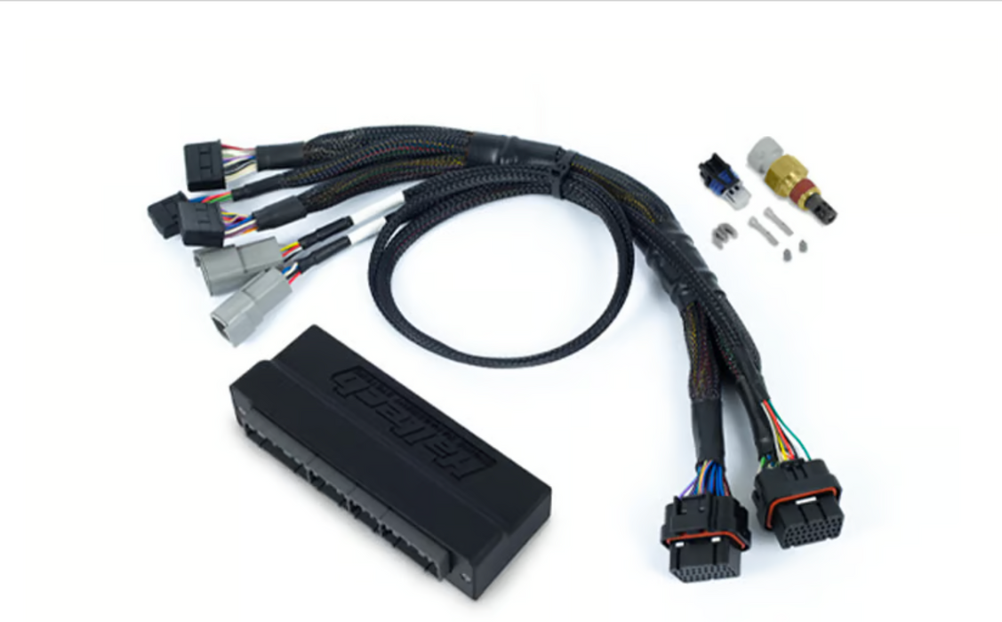 Nexus S3 Plug 'n' Play Adapter Harness Kit - Mitsubishi EVO 4-8 & 2G