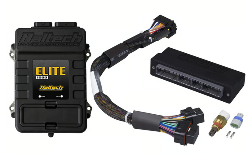 Elite 1500 + Mitsubishi EVO 4-8 (5 Speed) Plug 'n' Play Adaptor Harness Kit