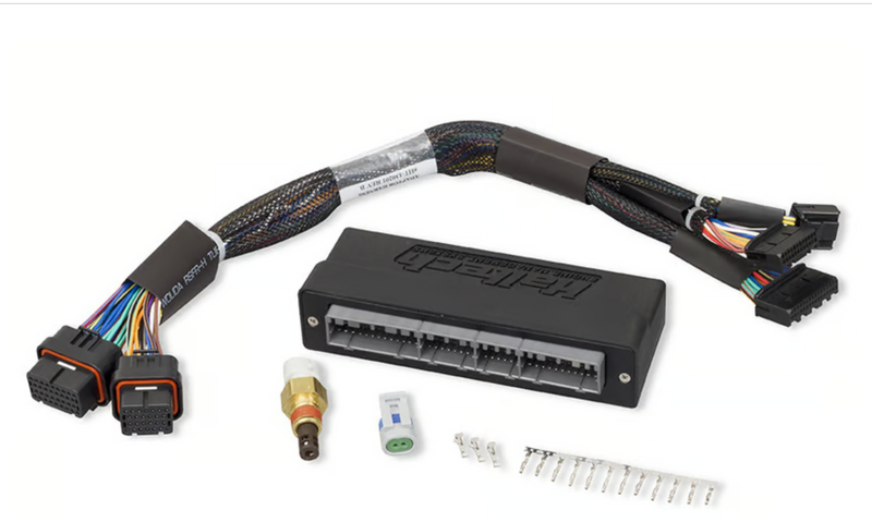Elite 1000/1500 Mitsubishi EVO 1-3 Plug 'n' Play Adaptor Harness