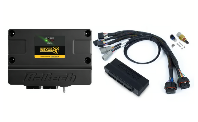 Nexus S3 Plug 'n' Play Adapter Harness Kit - Mitsubishi EVO 9 & EVO 8MR