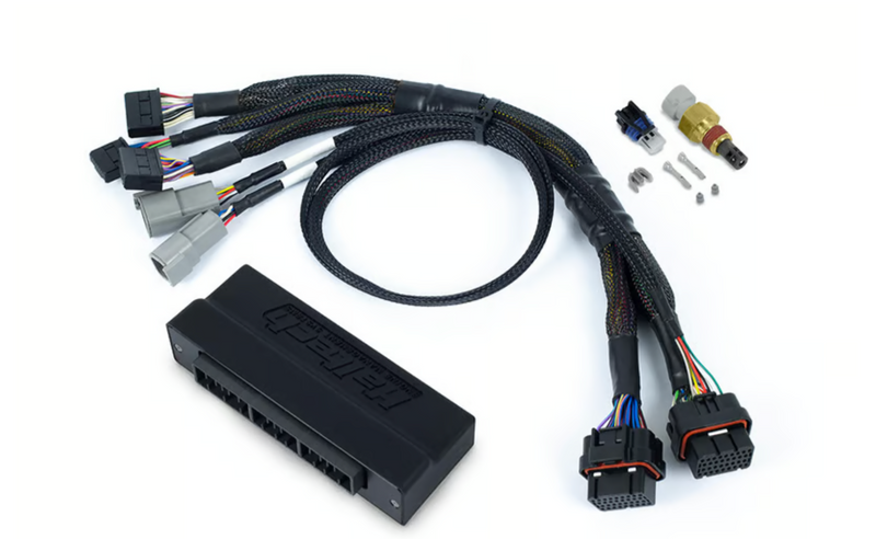 Nexus S3 Plug 'n' Play Adapter Harness Mitsubishi EVO 9 & EVO 8MR