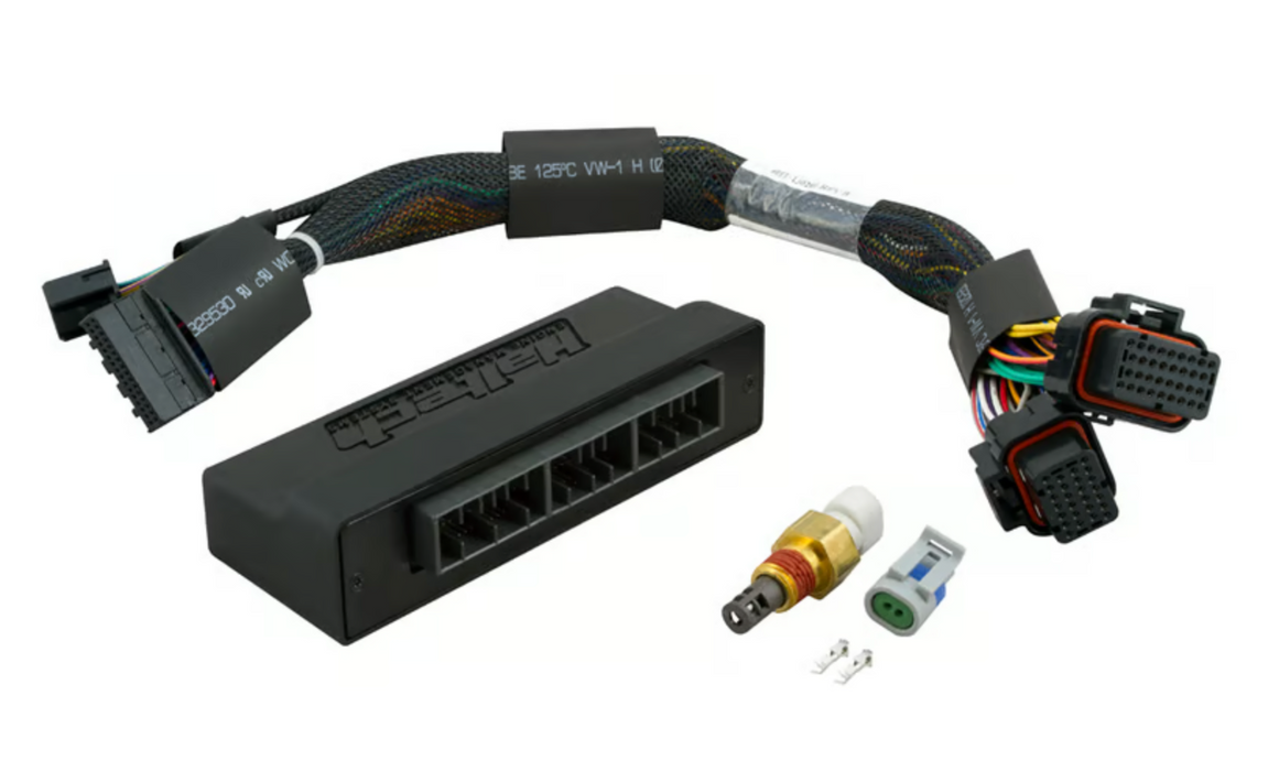 Elite 2000/2500 + Mitsubishi EVO 9 & EVO 8 MR Plug 'n' Play Adaptor Harness Kit