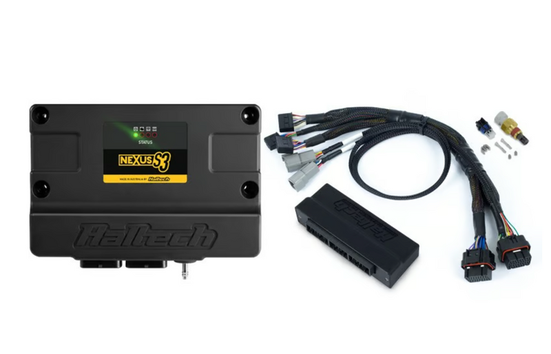 Nexus S3 Plug 'n' Play Adapter Harness Kit - Mitsubishi EVO 9 & EVO 8MR