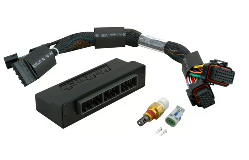Elite 2000/2500 + Mitsubishi EVO 9 & EVO 8 MR Plug 'n' Play Adaptor Harness Kit