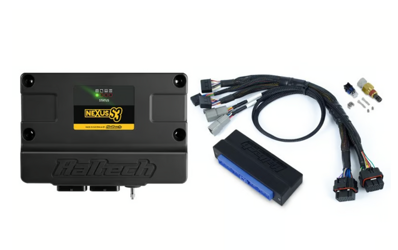 Nexus S3 Plug 'n' Play Adapter Harness Kit - Nissan Silvia S15