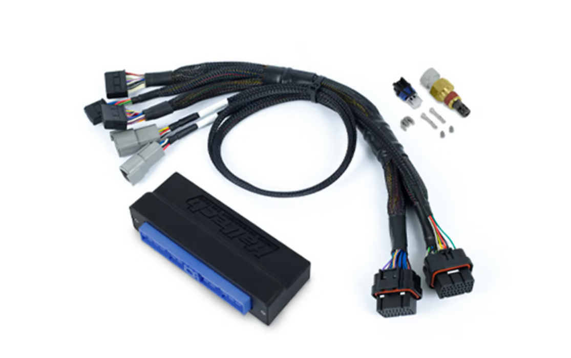 Nexus S3 Plug 'n' Play Adapter Harness Kit - Nissan Patrol Y60 Auto