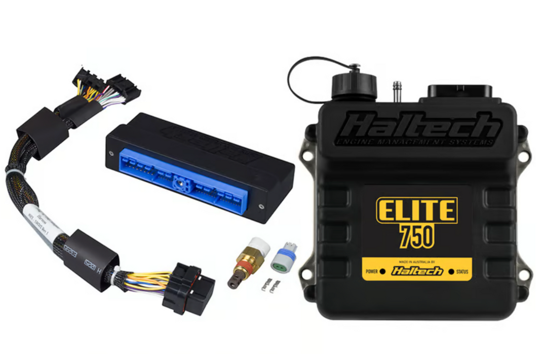 Elite 750 + Nissan Patrol Y60 (TB42) Plug 'n' Play Adaptor Harness Kit