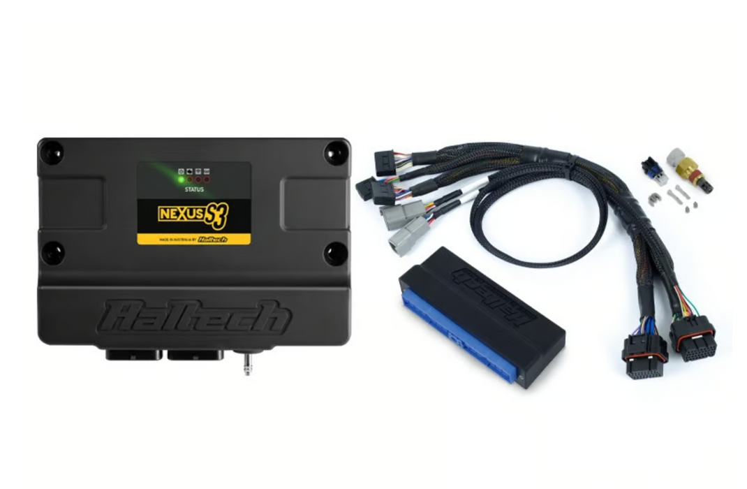 Nexus S3 Plug 'n' Play Adapter Harness Kit - Nissan Patrol Y60 Y61 Auto